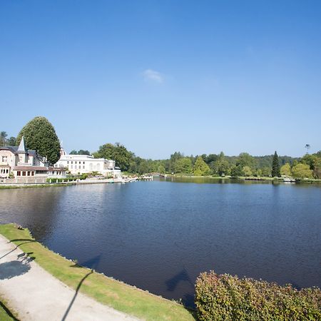 Hotel Spa Du Beryl Bagnoles de l'Orne Normandie Εξωτερικό φωτογραφία