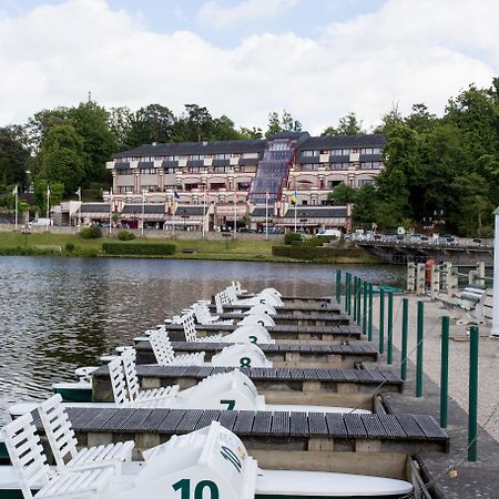 Hotel Spa Du Beryl Bagnoles de l'Orne Normandie Εξωτερικό φωτογραφία
