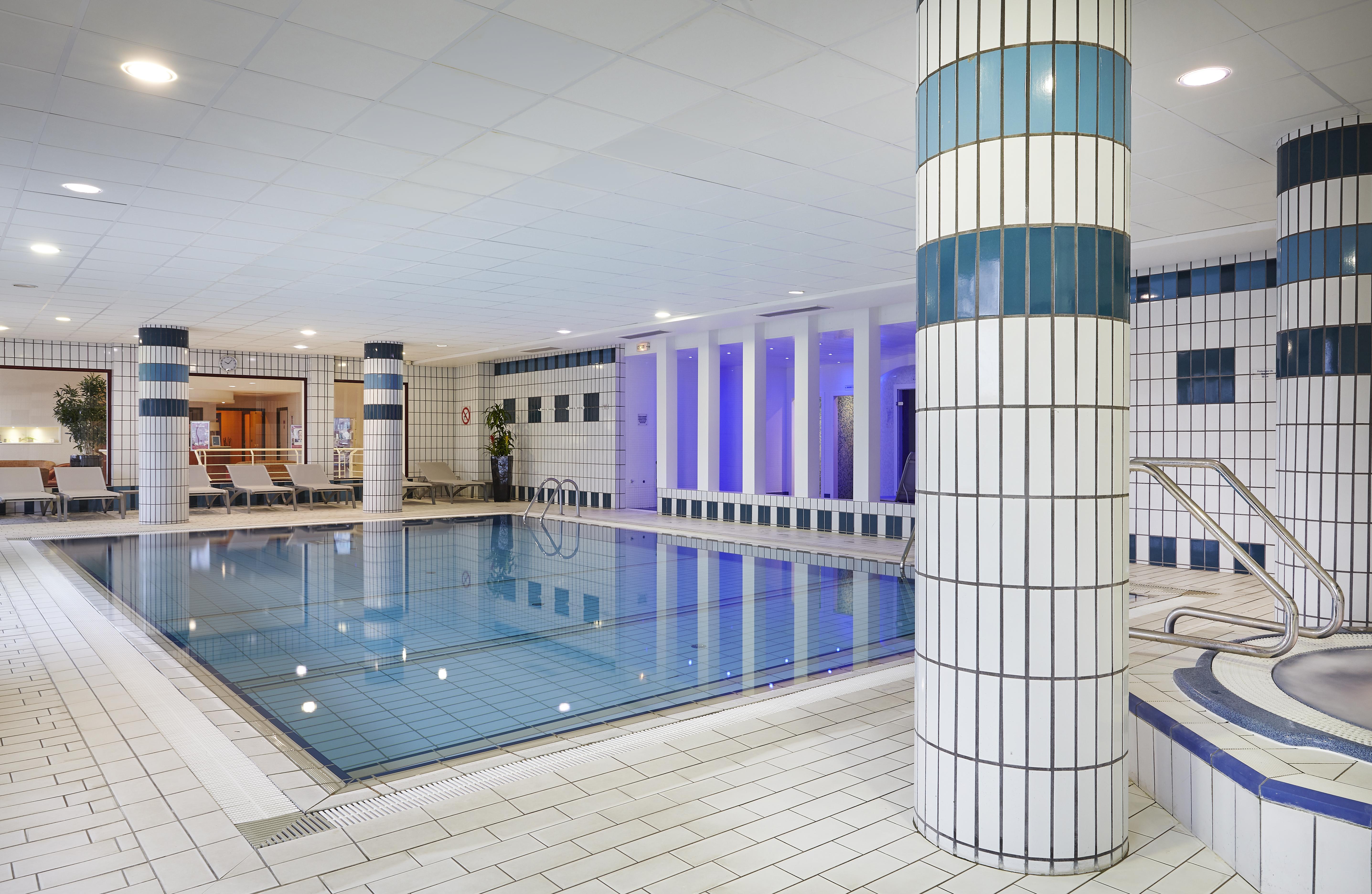 Hotel Spa Du Beryl Bagnoles de l'Orne Normandie Εξωτερικό φωτογραφία