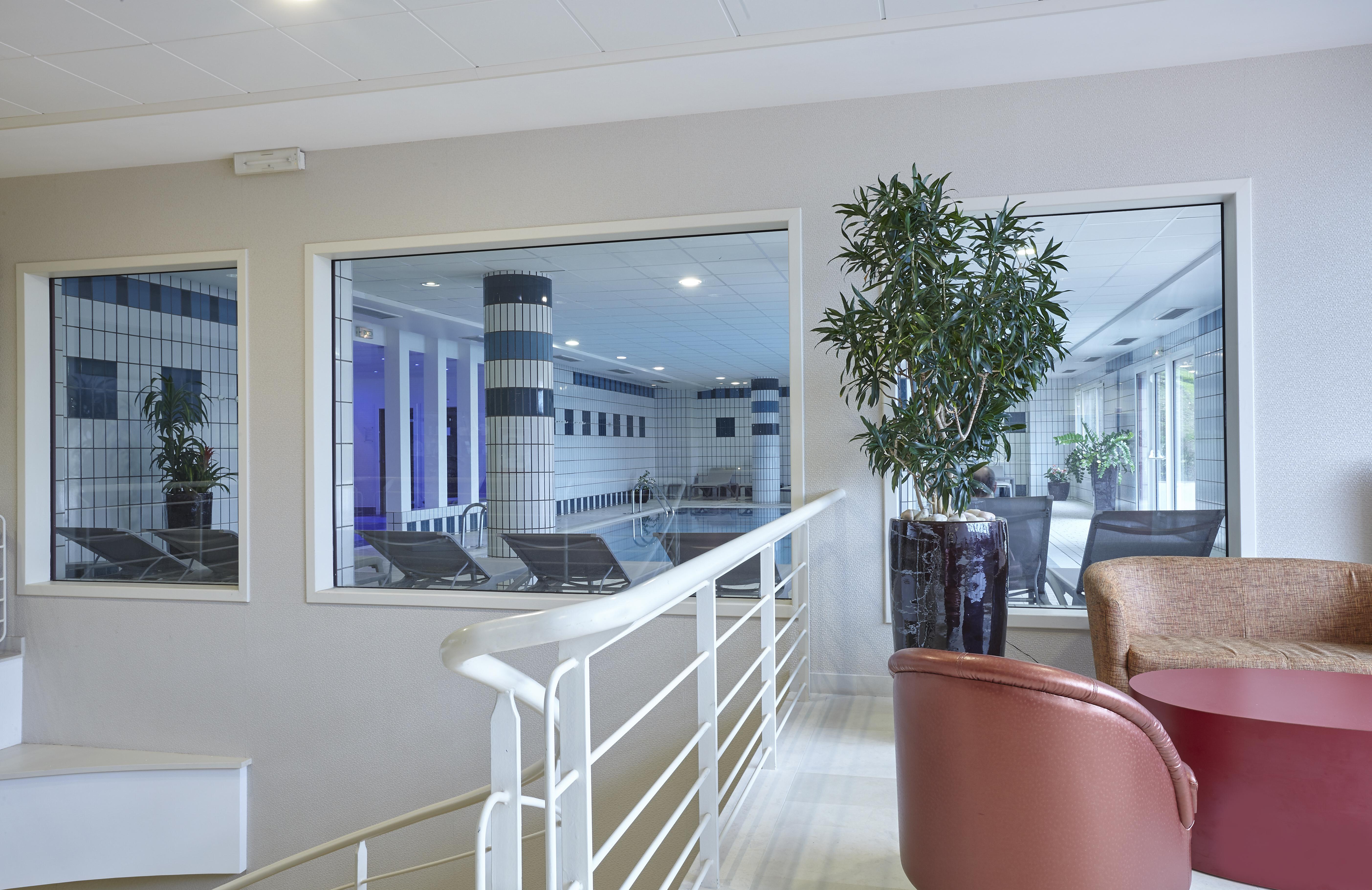 Hotel Spa Du Beryl Bagnoles de l'Orne Normandie Εξωτερικό φωτογραφία
