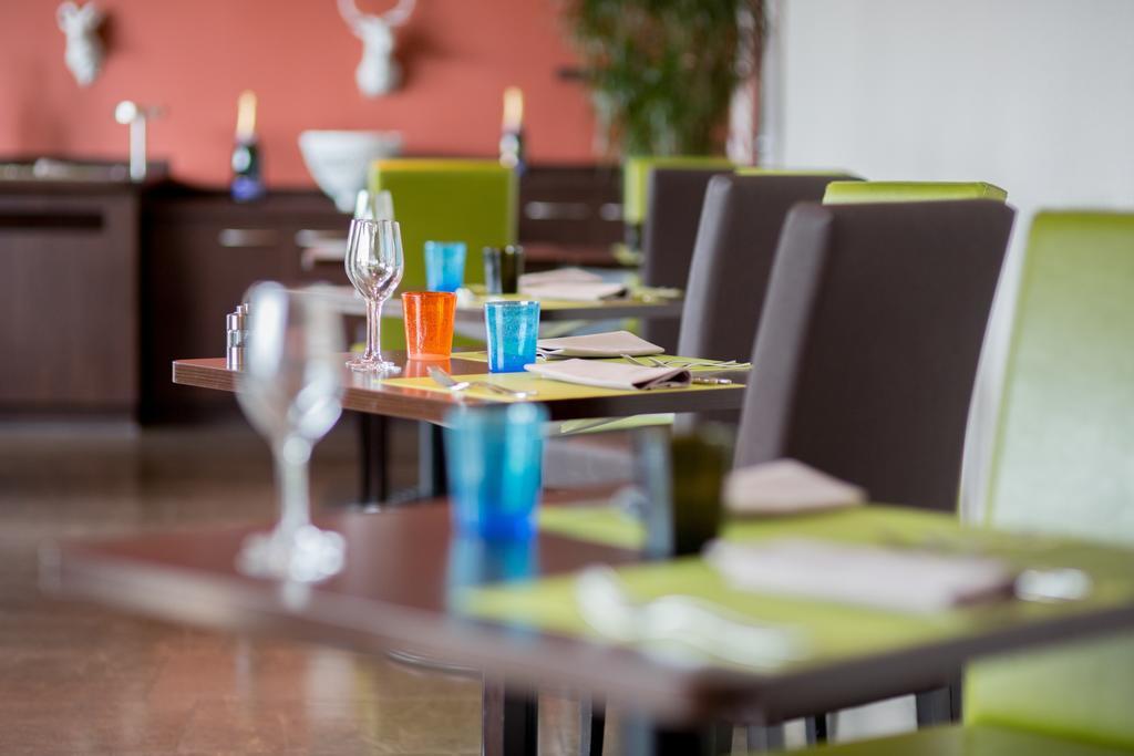 Hotel Spa Du Beryl Bagnoles de l'Orne Normandie Εξωτερικό φωτογραφία