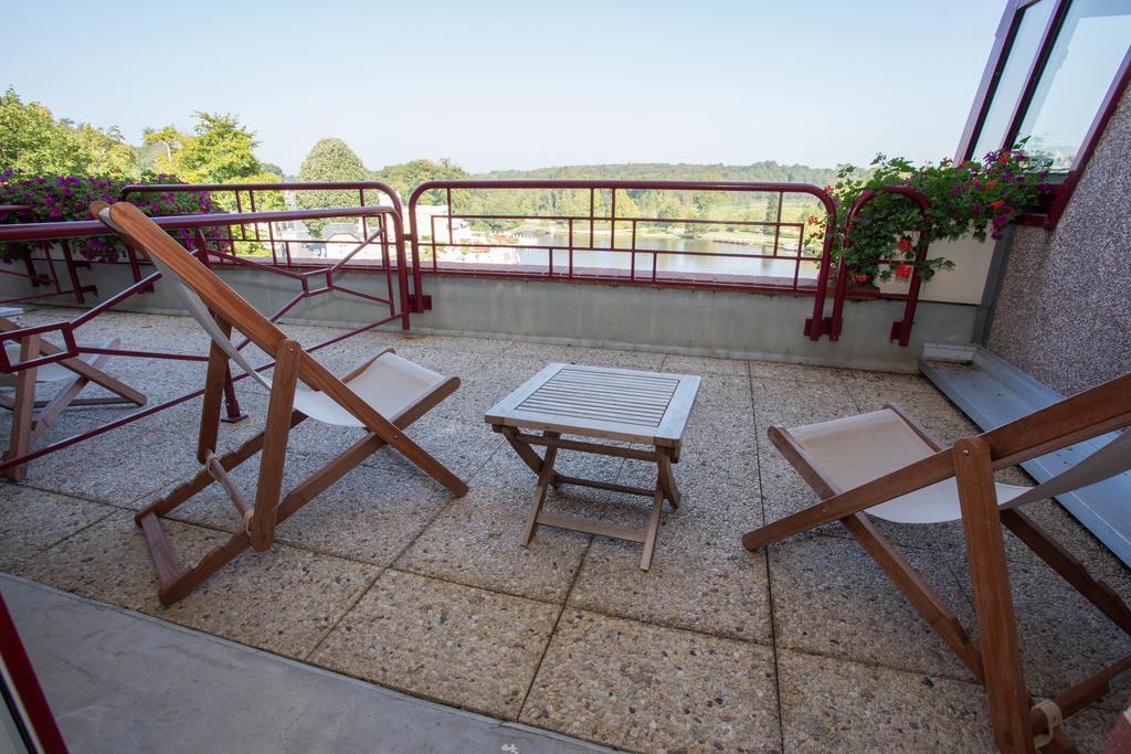 Hotel Spa Du Beryl Bagnoles de l'Orne Normandie Εξωτερικό φωτογραφία