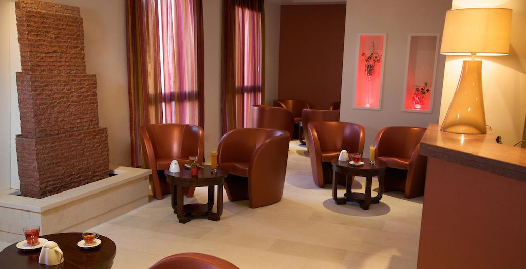 Hotel Spa Du Beryl Bagnoles de l'Orne Normandie Εξωτερικό φωτογραφία