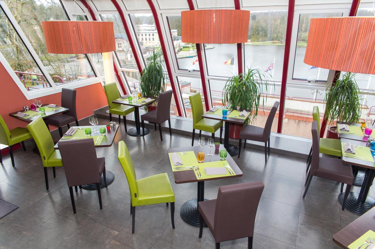 Hotel Spa Du Beryl Bagnoles de l'Orne Normandie Εξωτερικό φωτογραφία