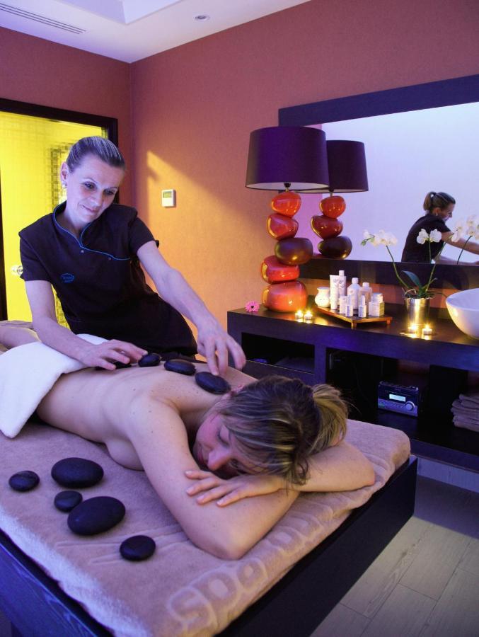 Hotel Spa Du Beryl Bagnoles de l'Orne Normandie Εξωτερικό φωτογραφία